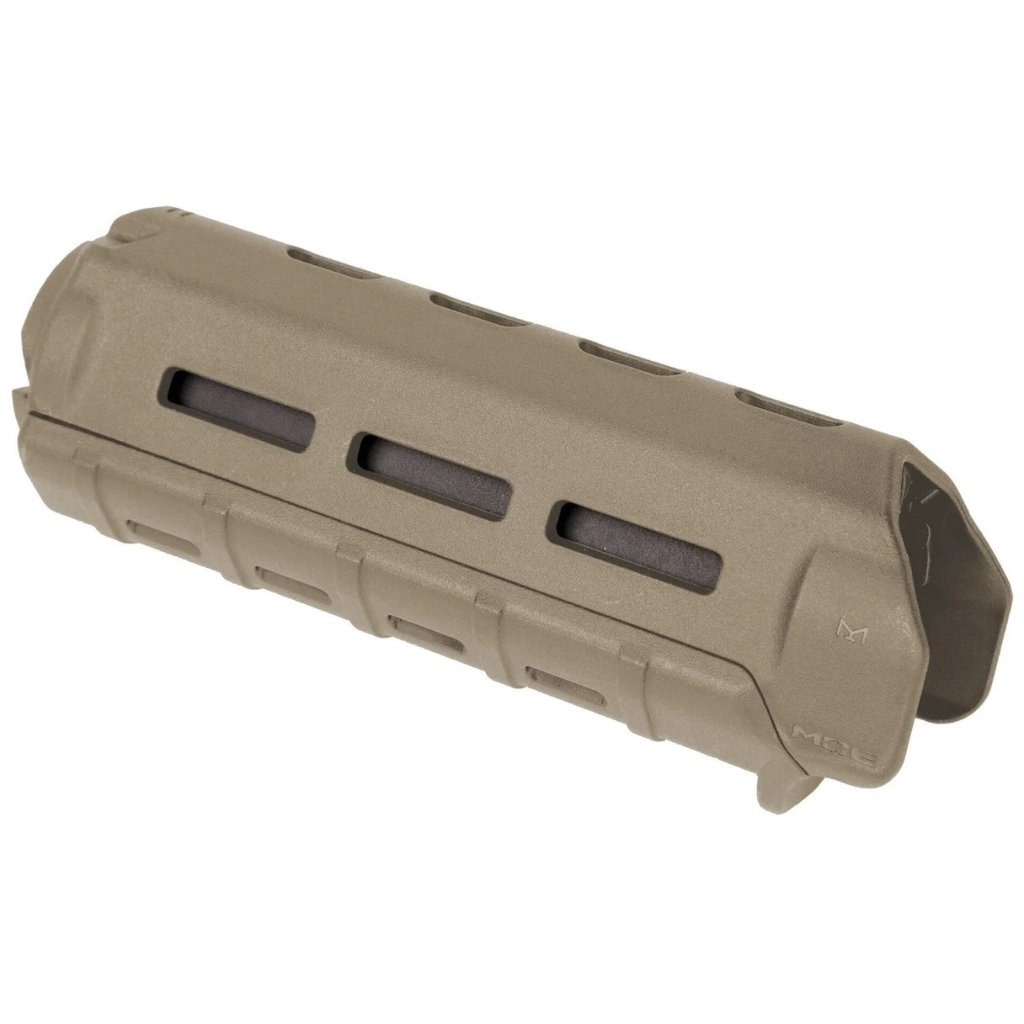 HAND GUARD MAGPUL M-LOK AR15/M4 CARBINE LENGTH FDE